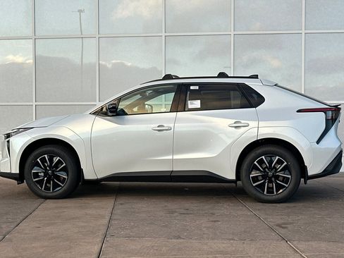 New 2026 Toyota bZ image 7