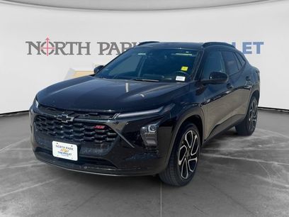Certified 2025 Chevrolet Trax RS w/ Driver Confidence Package
