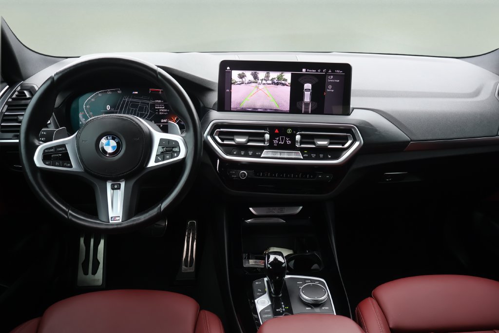 Used 2022 BMW X3 xDrive30i w/ M Sport Package 2 AWD/4WD image 15