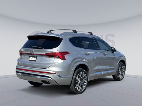 Certified 2023 Hyundai Santa Fe Calligraphy AWD/4WD image 7