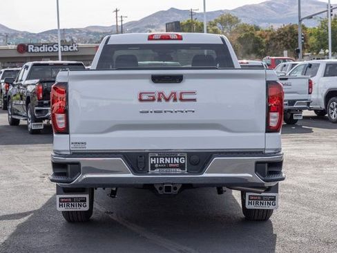 New 2025 GMC Sierra 1500 Pro w/ Pro Value Package image 4