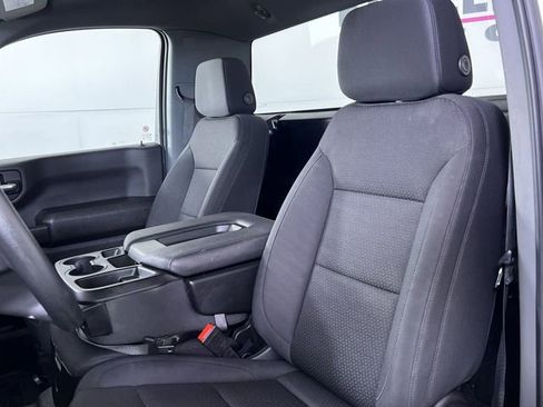 Used 2024 Chevrolet Silverado 1500 W/T w/ WT Fleet Convenience Package image 11