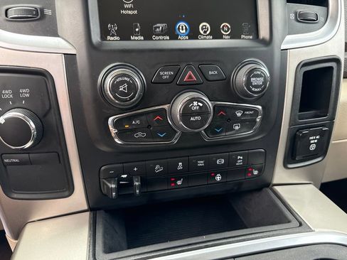 Used 2017 RAM 2500 Lone Star AWD/4WD image 38