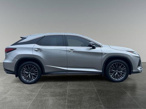 Used 2021 Lexus RX 350 F Sport w/ Cold Area Package (CT) image 8