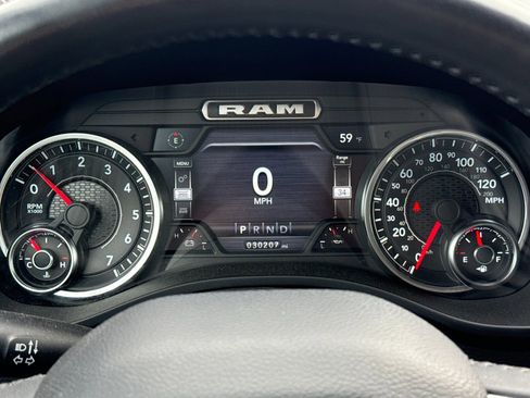 Used 2022 RAM 1500 Big Horn image 27