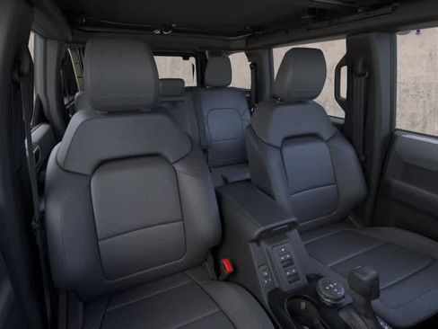 New 2026 Ford Bronco Big Bend AWD/4WD image 10