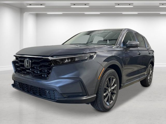 New 2026 Honda CR-V EX-L image 1