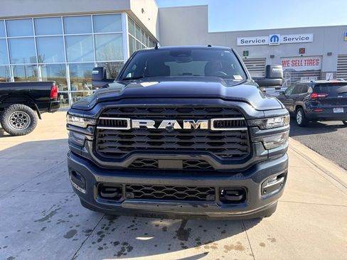 New 2026 RAM 2500 Big Horn image 2