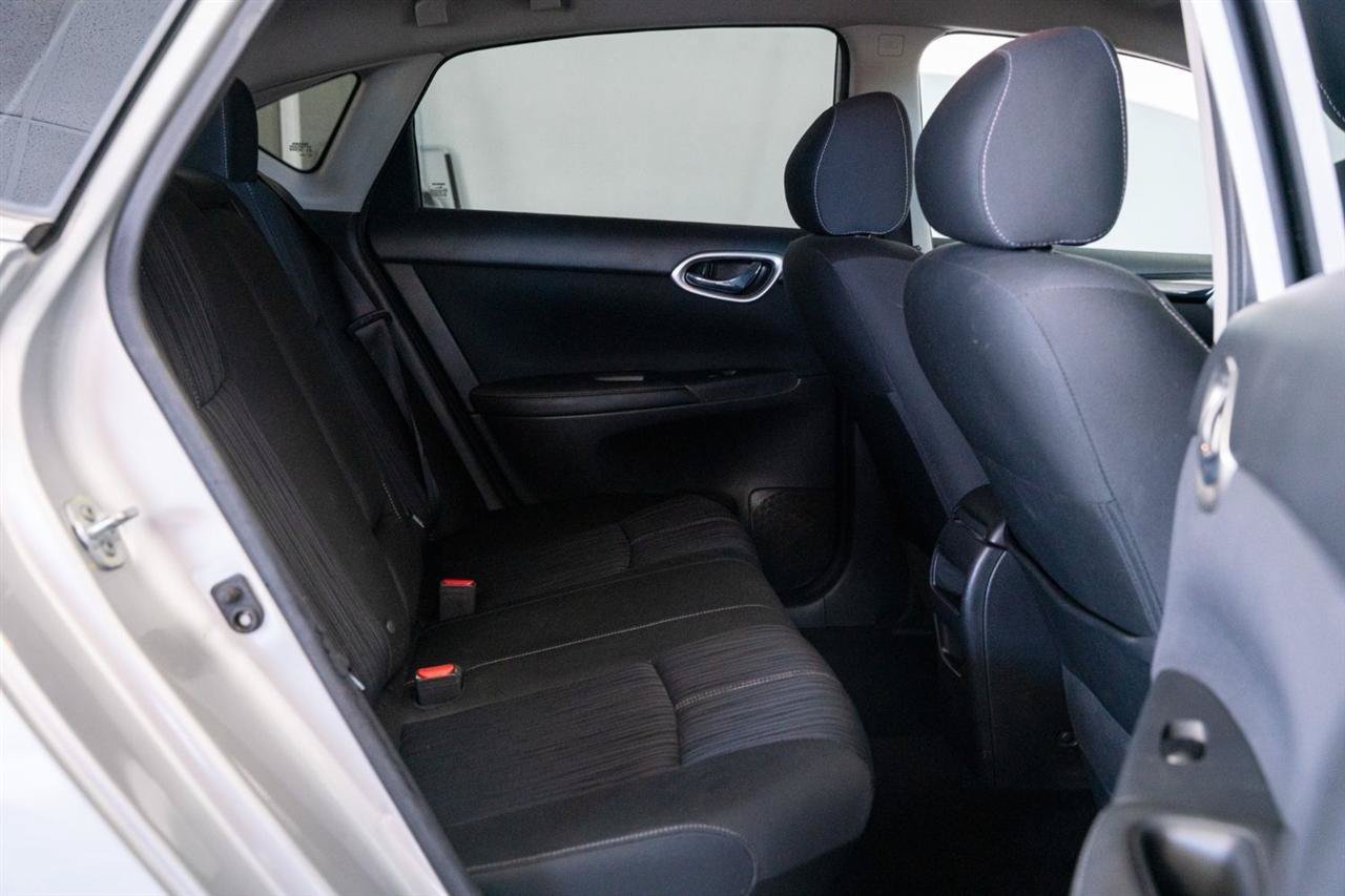 Used 2017 Nissan Sentra SV FWD image 9