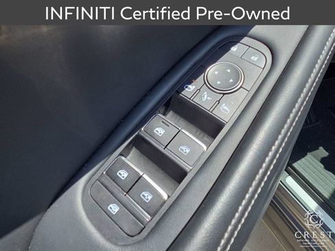 Used 2023 INFINITI QX60 Luxe w/ Cargo Package AWD/4WD image 9