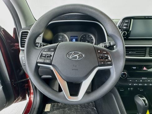 Used 2019 Hyundai Tucson SEL AWD/4WD image 11
