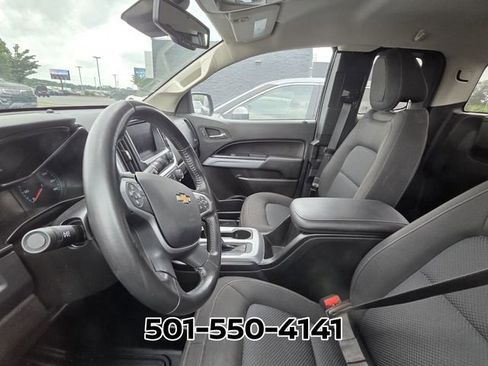 Used 2022 Chevrolet Colorado LT w/ Fleet Safety Package RWD image 10