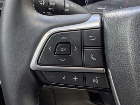 Used 2025 Toyota Grand Highlander FWD image 35