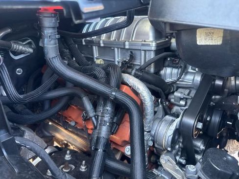 Used 2021 RAM 1500 TRX w/ TRX Level 2 Equipment Group AWD/4WD image 30