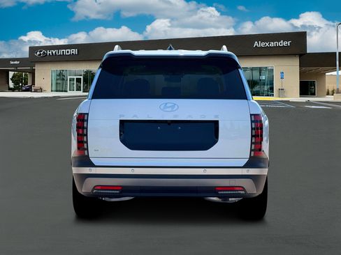 New 2026 Hyundai Palisade SEL Premium FWD image 6