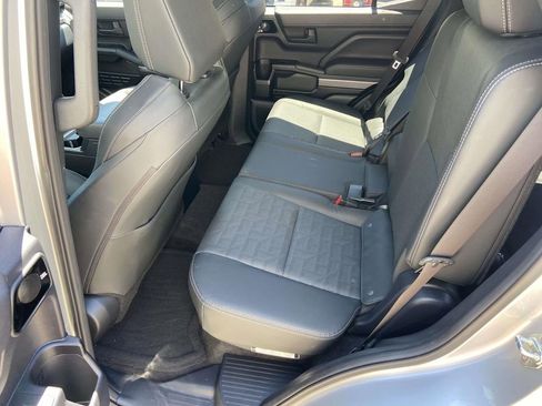 Used 2025 Toyota 4Runner TRD Sport Premium AWD/4WD image 25