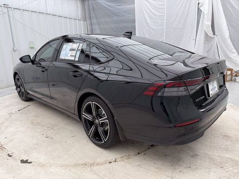 New 2026 Honda Accord SE image 5
