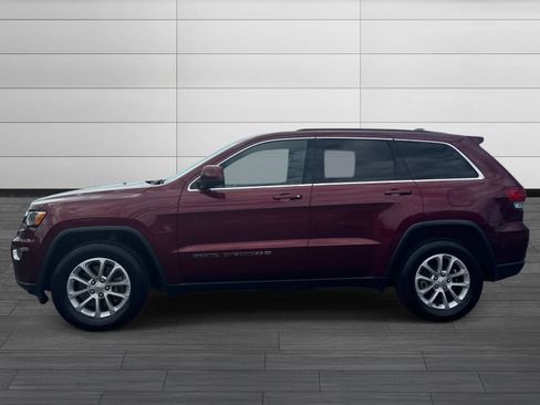 Used 2022 Jeep Grand Cherokee Laredo E RWD image 9