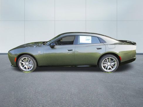 New 2026 Dodge Charger Scat Pack w/ Wheel & Tire Package AWD/4WD image 3