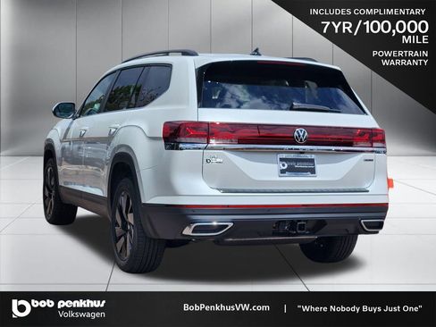 New 2026 Volkswagen Atlas SE AWD/4WD image 27