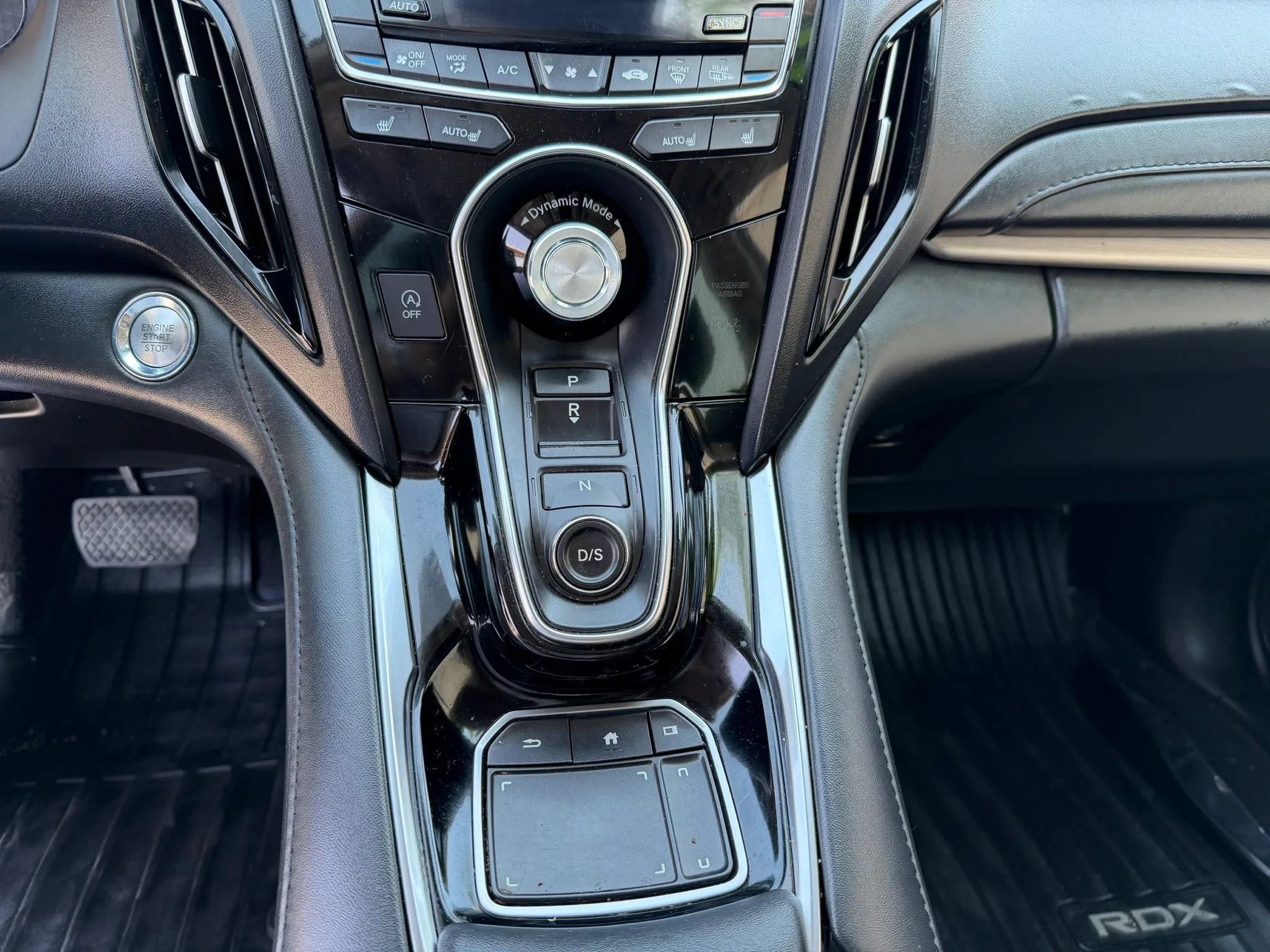 Used 2021 Acura RDX FWD image 16