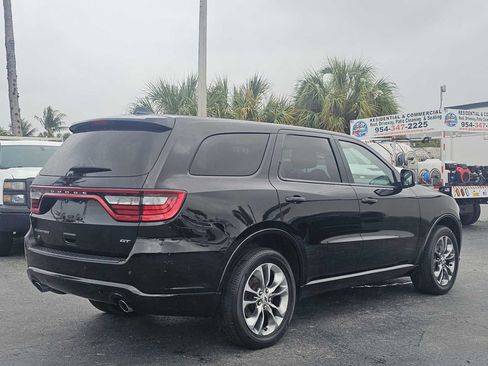 Used 2019 Dodge Durango GT image 16