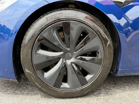 Used 2022 Tesla Model S AWD/4WD image 3