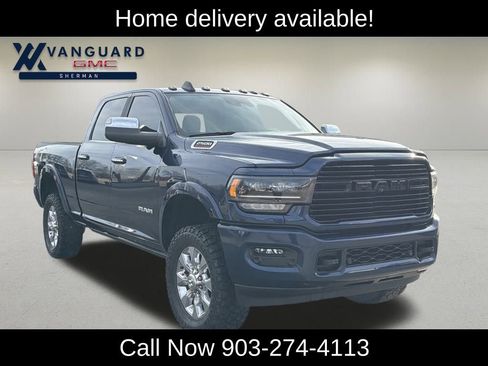 Used 2022 RAM 2500 Limited image 8