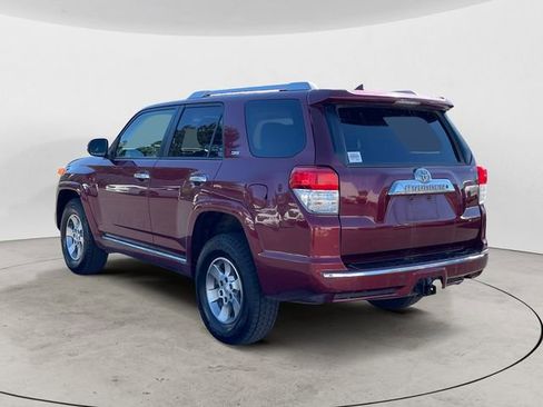 Used 2013 Toyota 4Runner SR5 w/ Convenience Pkg AWD/4WD image 3