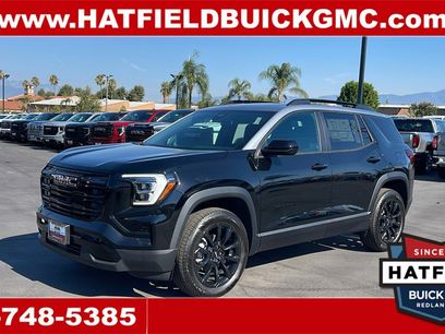 New 2026 GMC Terrain Elevation w/ Black Edition