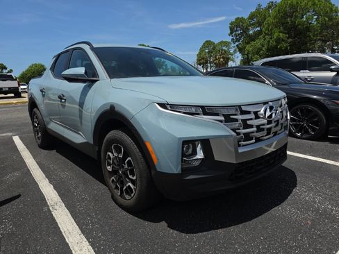 Used 2022 Hyundai Santa Cruz SEL w/ Activity Package AWD/4WD image 4
