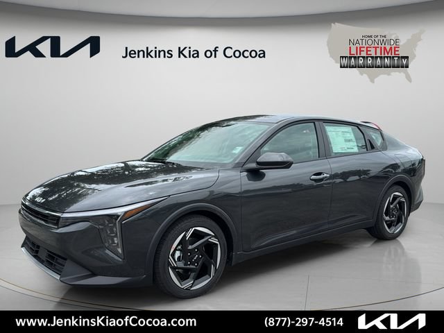 New 2026 Kia K4 EX FWD image 10