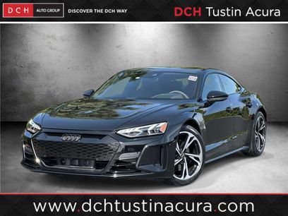 Used 2022 Audi e-tron GT Premium Plus