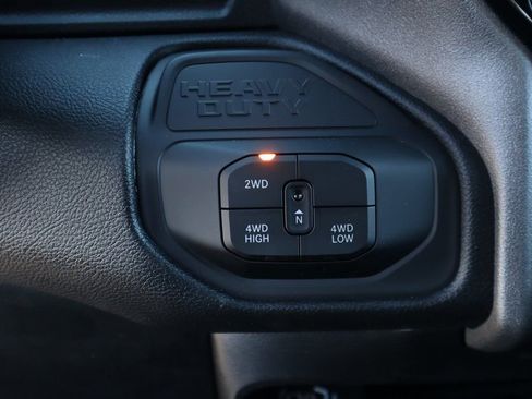 New 2026 RAM 3500 Tradesman image 8