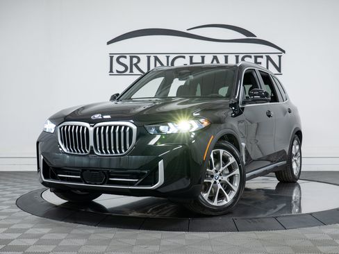 Used 2026 BMW X5 xDrive50e w/ Climate Comfort Package AWD/4WD image 26