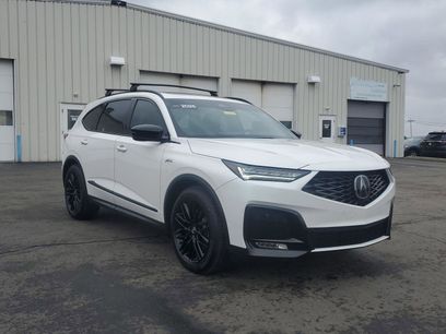 Certified 2025 Acura MDX A-Spec