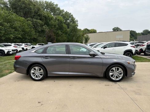 Used 2020 Honda Accord LX image 7