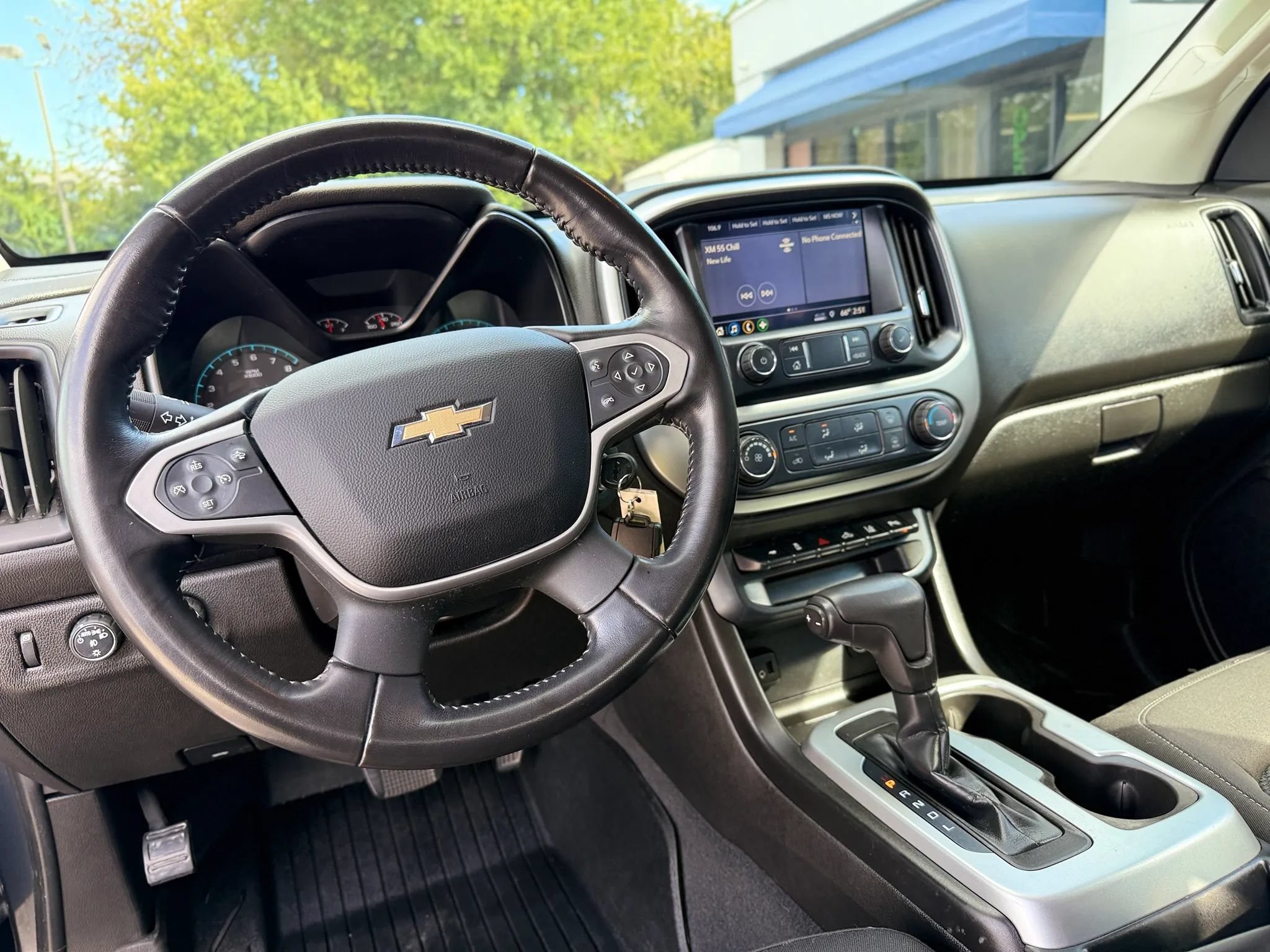 Used 2019 Chevrolet Colorado LT w/ LT Convenience Package AWD/4WD image 35