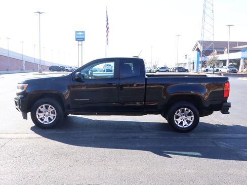 Used 2022 Chevrolet Colorado LT w/ Fleet Safety Package image 26