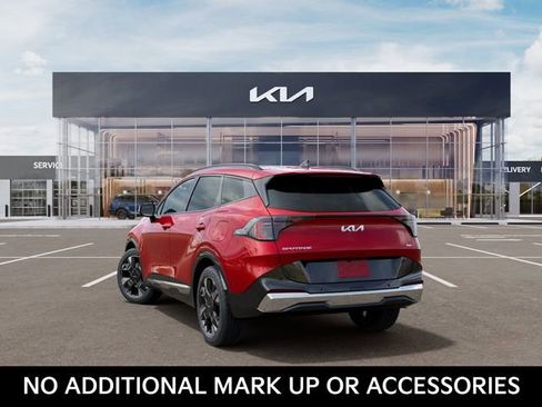 New 2026 Kia Sportage SX AWD/4WD image 4