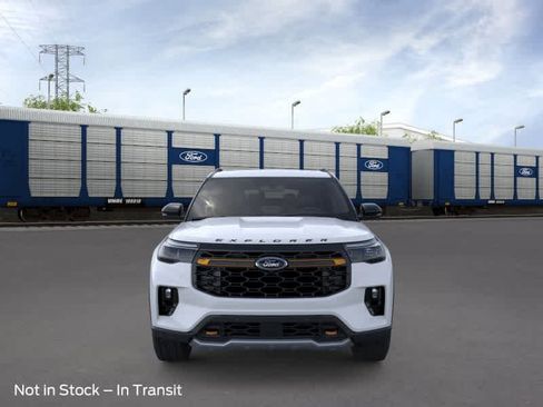 New 2026 Ford Explorer Tremor image 6