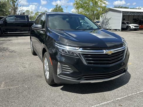 Certified 2024 Chevrolet Equinox LT FWD image 8