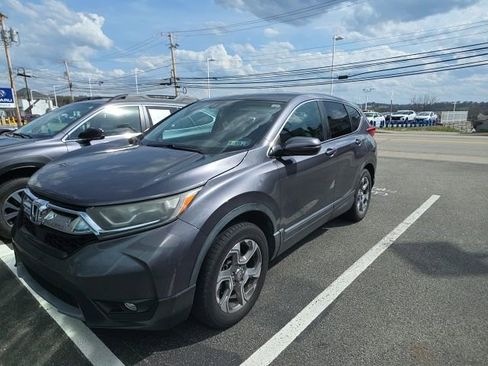 Used 2017 Honda CR-V EX-L image 2