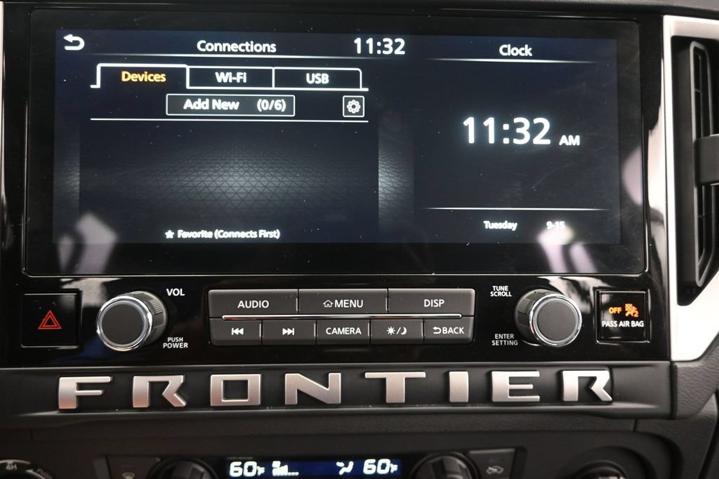Used 2025 Nissan Frontier SV w/ SV Convenience Package AWD/4WD image 27