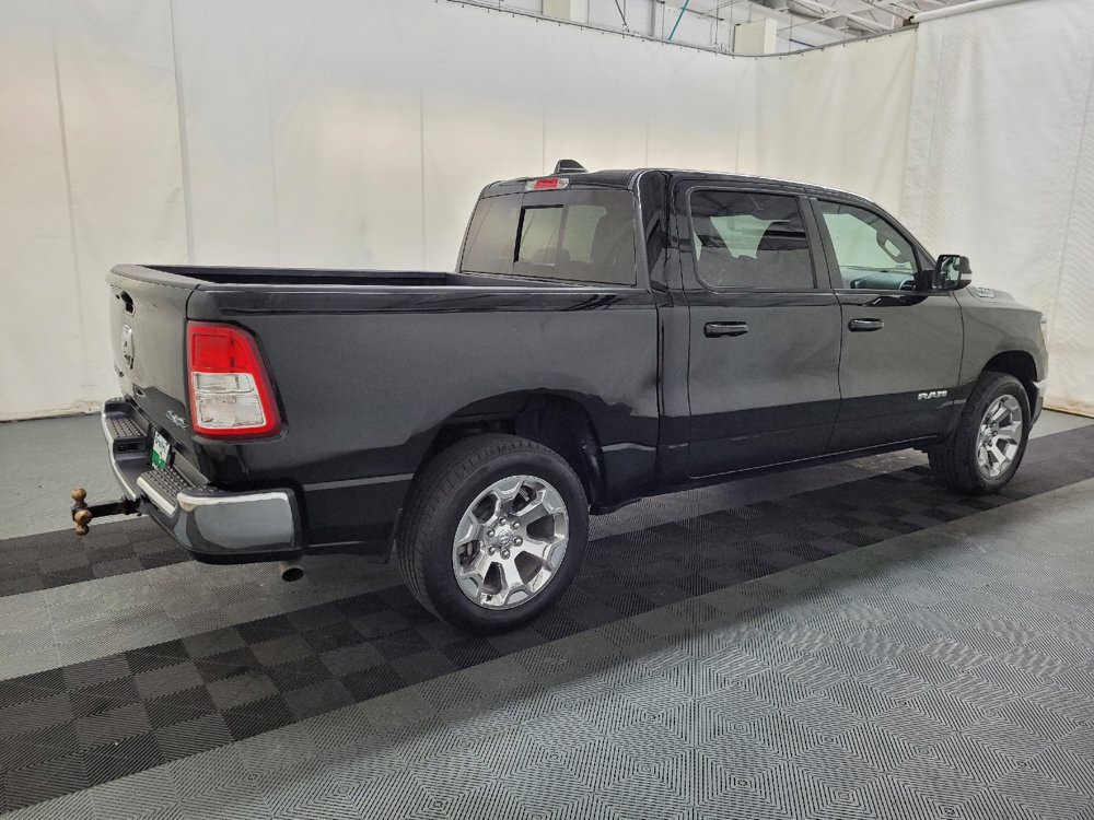 Used 2022 RAM 1500 Big Horn AWD/4WD image 10