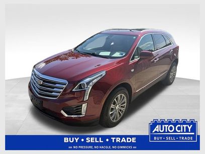 Used 2017 Cadillac XT5 Luxury w/ Driver Awareness Package