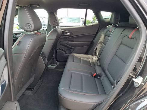 Used 2024 Chevrolet Trax RS w/ Driver Confidence Package FWD image 13