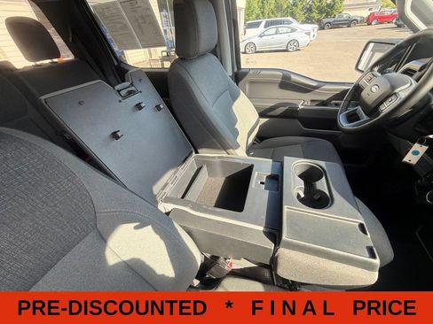 Used 2025 Ford F150 XLT w/ Equipment Group 301A Standard AWD/4WD image 55