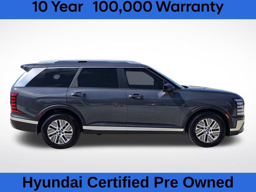 Certified 2026 Hyundai Palisade FWD Hybrid image 17
