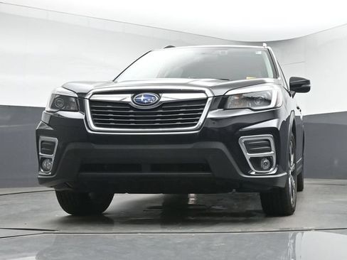 Used 2021 Subaru Forester Limited w/ Popular Package #3 AWD/4WD image 12